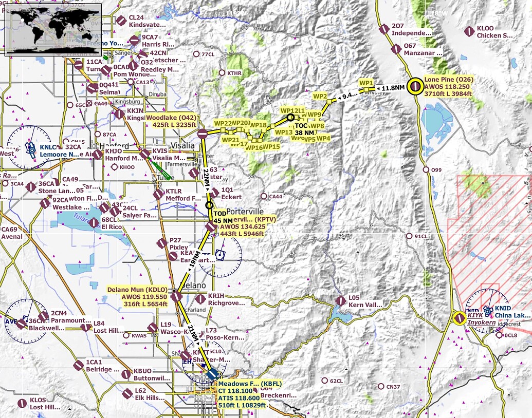 Aussie Group Flight Team Scenic Plane Rocky Mountains Lone Pine To