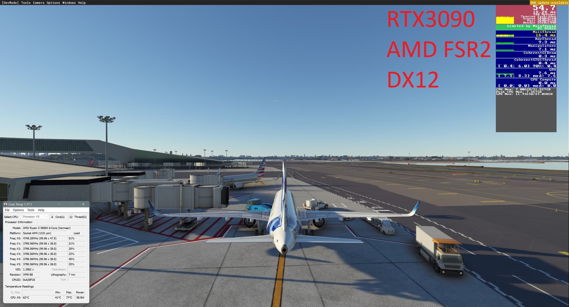 Su Dlss Vs Fsr Vs Taa Rtx To Rtx Upgrade General