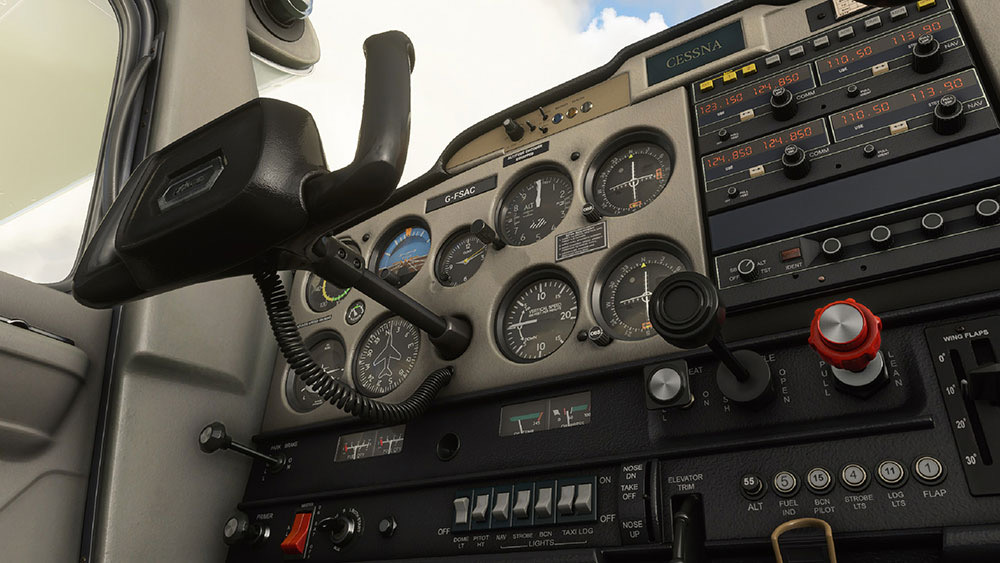 One of the best IFR training add-ons for MSFS 2020 - Tools & Utilities -  Microsoft Flight Simulator Forums