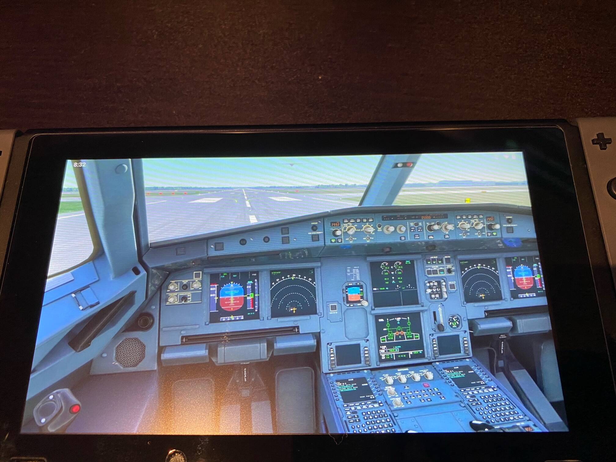 Take Off - The Flight Simulator will be available for Nintendo