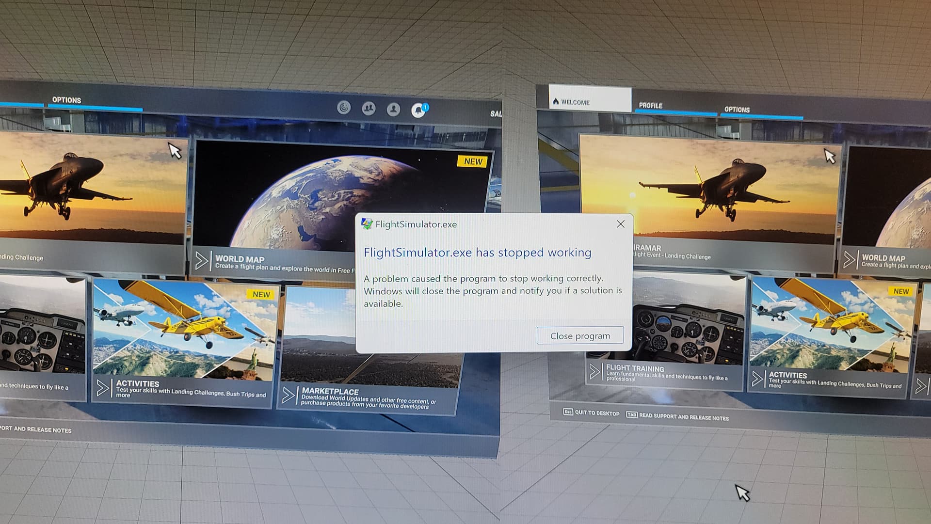 MSFS 2020 + VR Hand Tracking = True! - Virtual Reality (VR) - Microsoft  Flight Simulator Forums