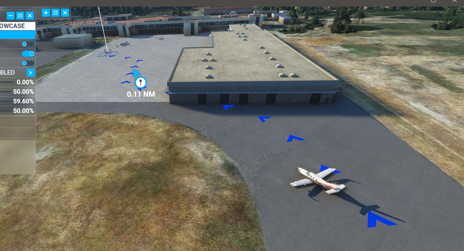 Sultan Mahmud (WMKN), Kuala Terengganu, Malaysia: Building on taxiway -  Scenery and Airports - Microsoft Flight Simulator Forums