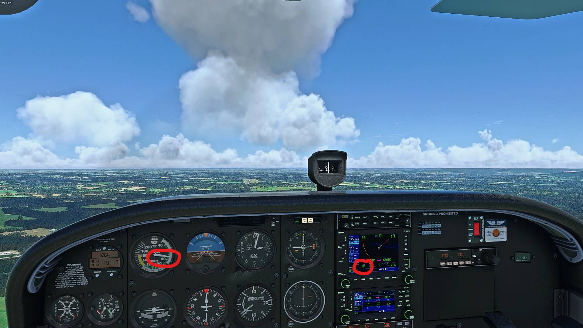 Airspeed vs Groundspeed - General Discussion - Microsoft Flight Simulator  Forums