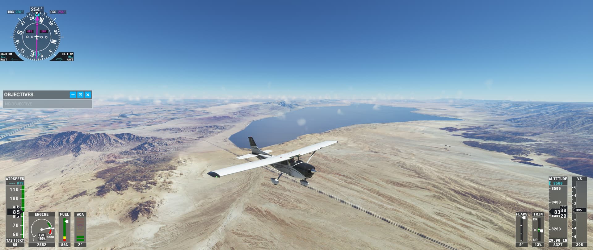 Over Sahara. So much more than bland sand dunes : r/flightsim