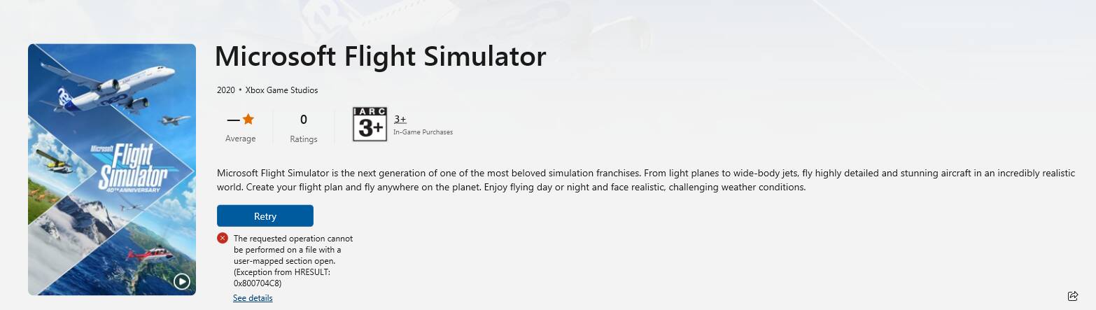 Microsoft Flight Simulator - The next generation of one of the most beloved  simulation franchises