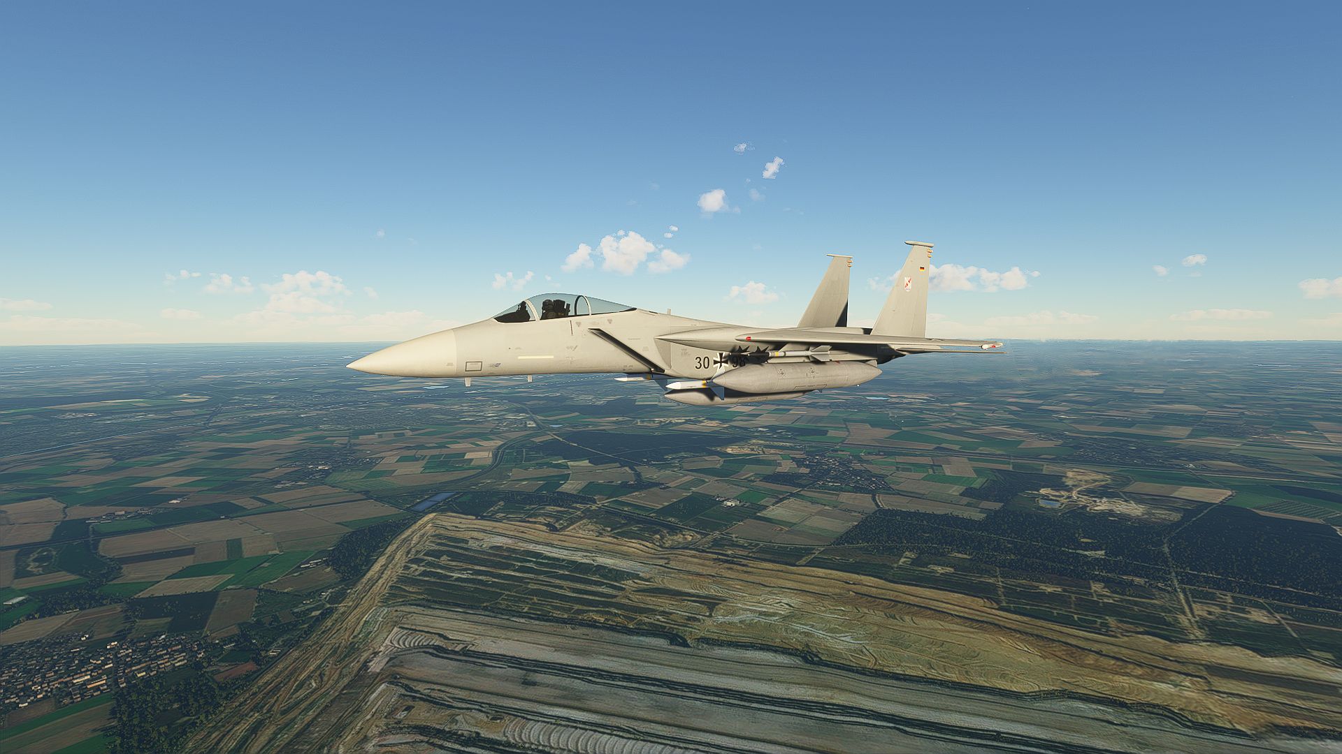 DC Designs F-15 Eagle - Liveries (fictional) - Aircraft - Microsoft Flight  Simulator Forums