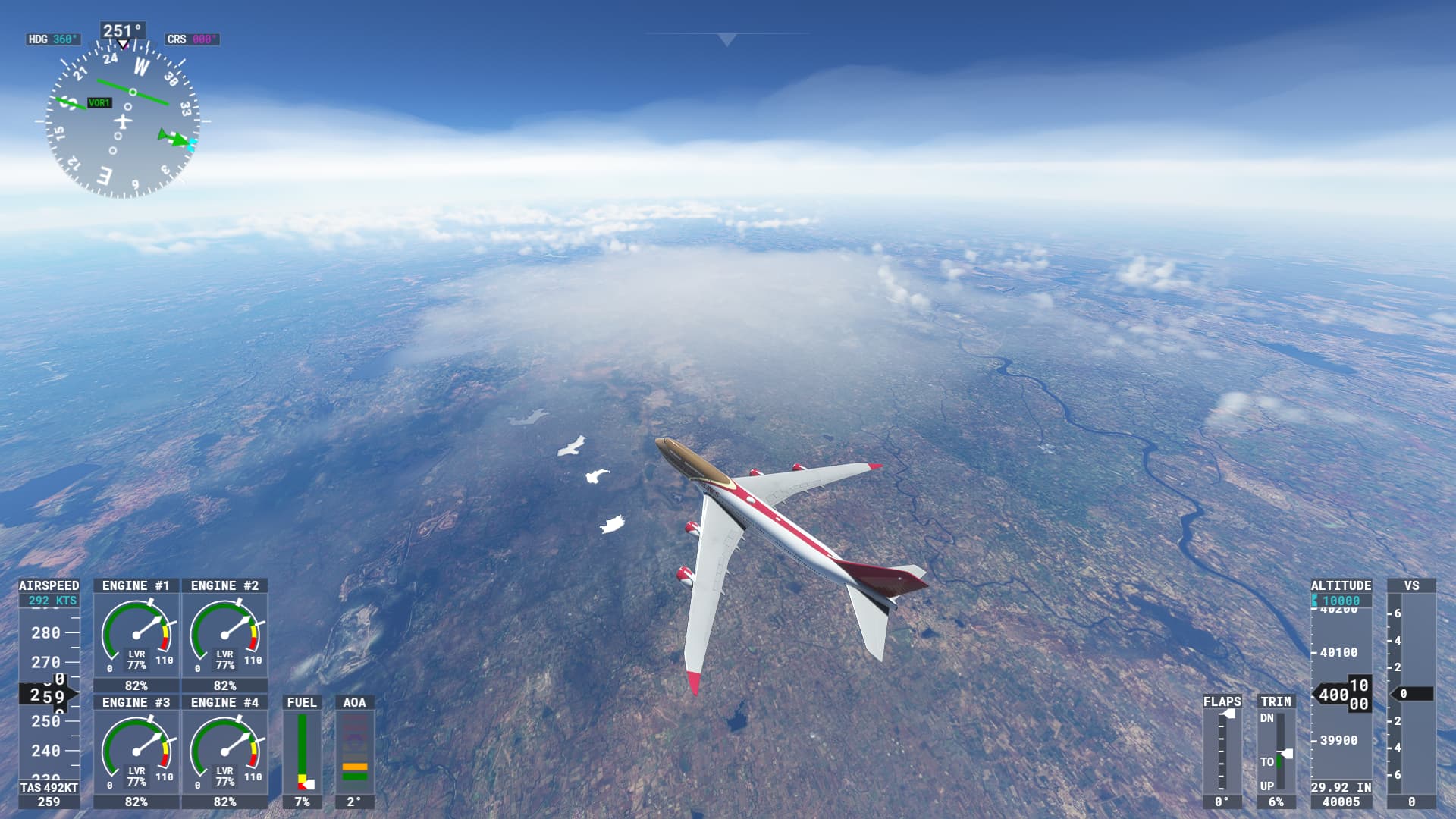 Microsoft Flight Simulator launches in August