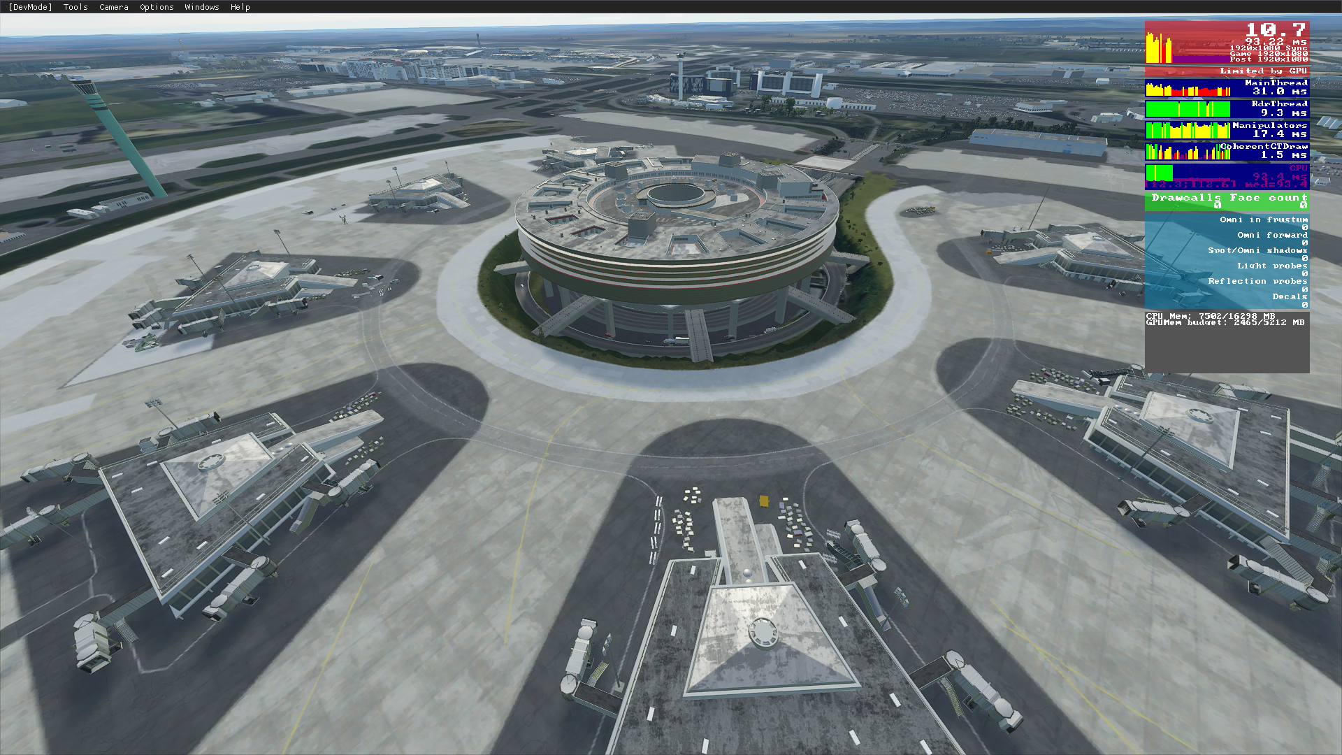 Charles de Gaulle Airport (CDG/LFPG) - Airport Technology