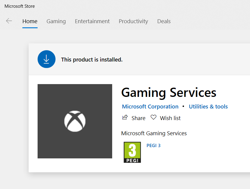 Microsoft store gaming services new arrivals