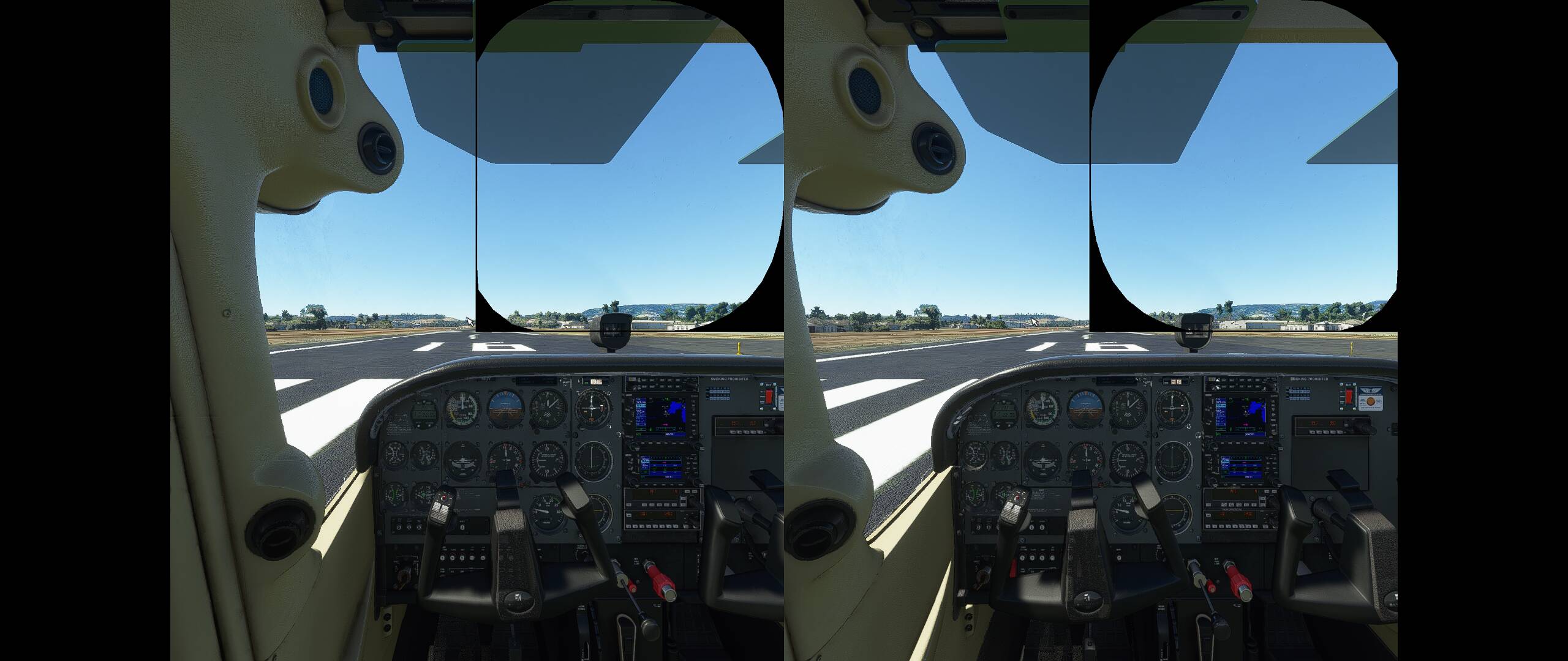 Oculus rift deals flight simulator