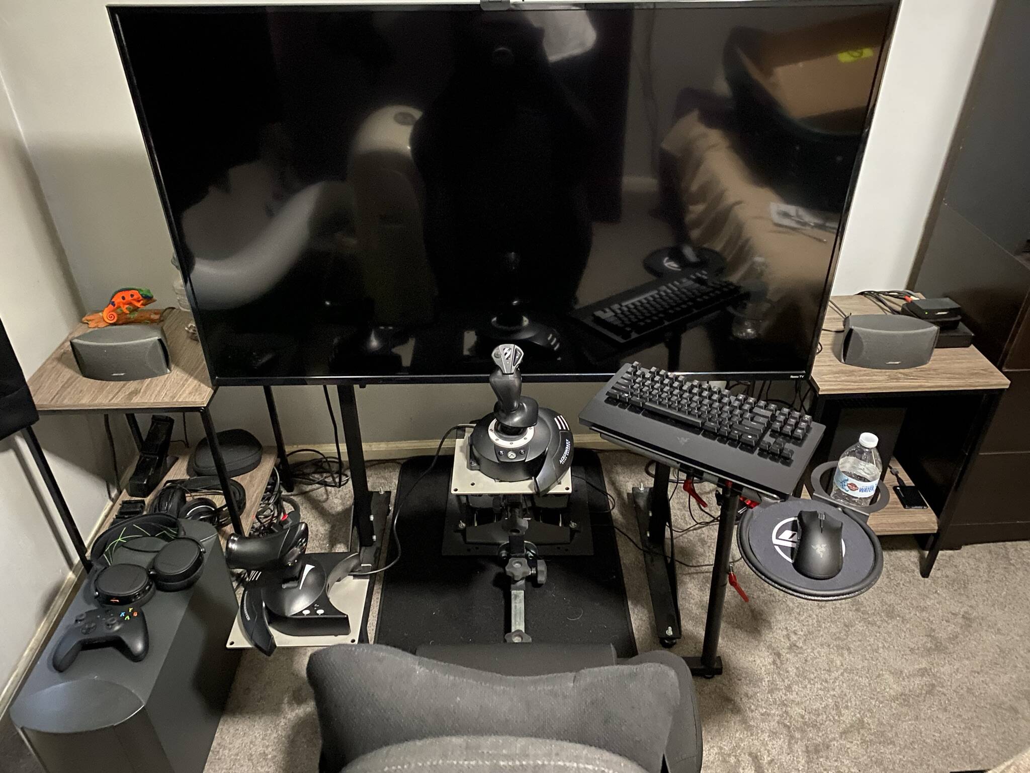 Setting Up a Home Flight Simulator