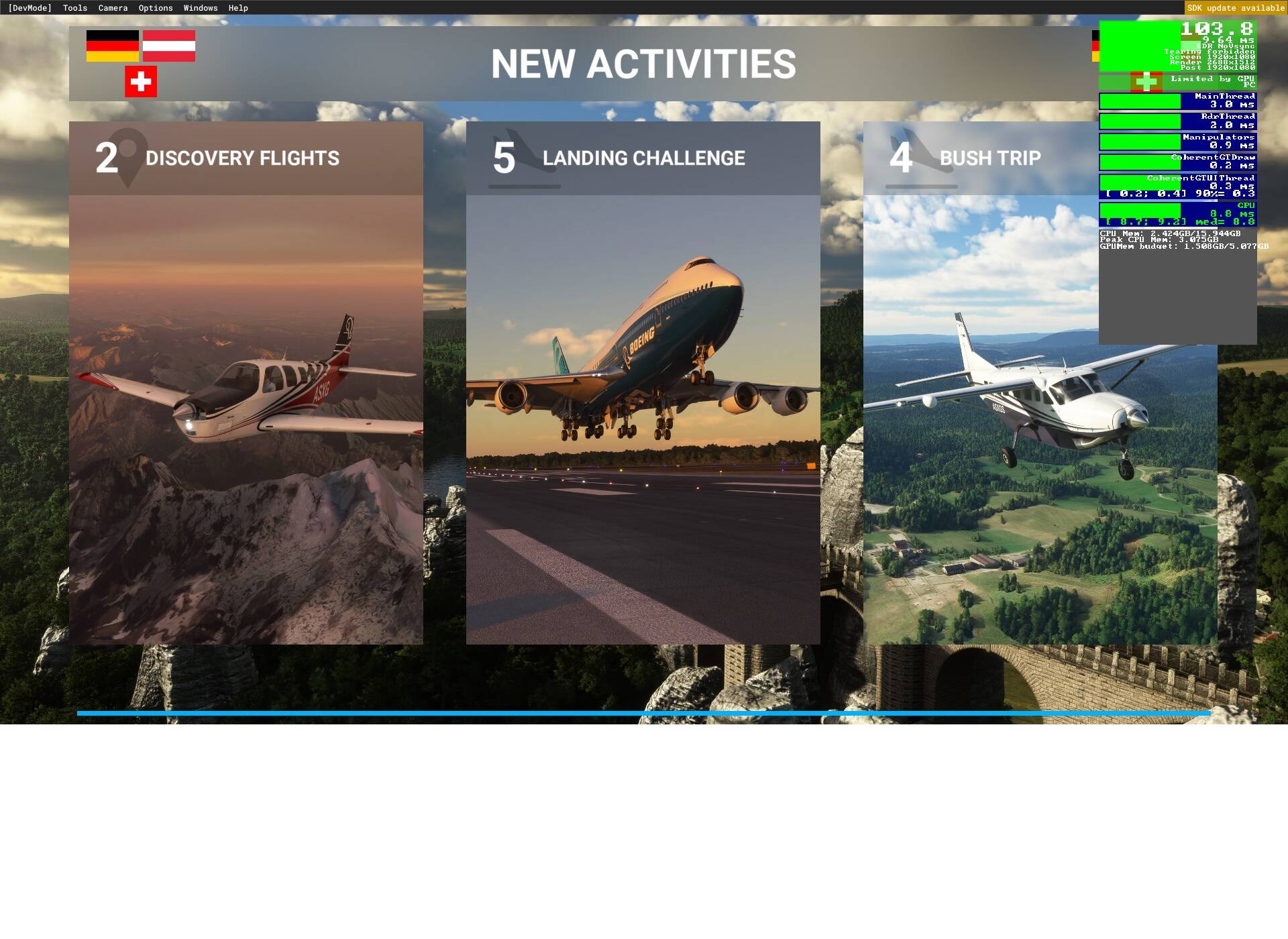 How to Get Started in Microsoft Flight Simulator 2020