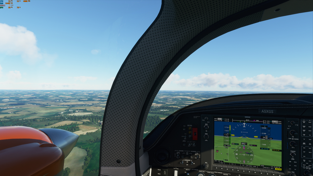 Flight simulator 2025 2020 2080ti