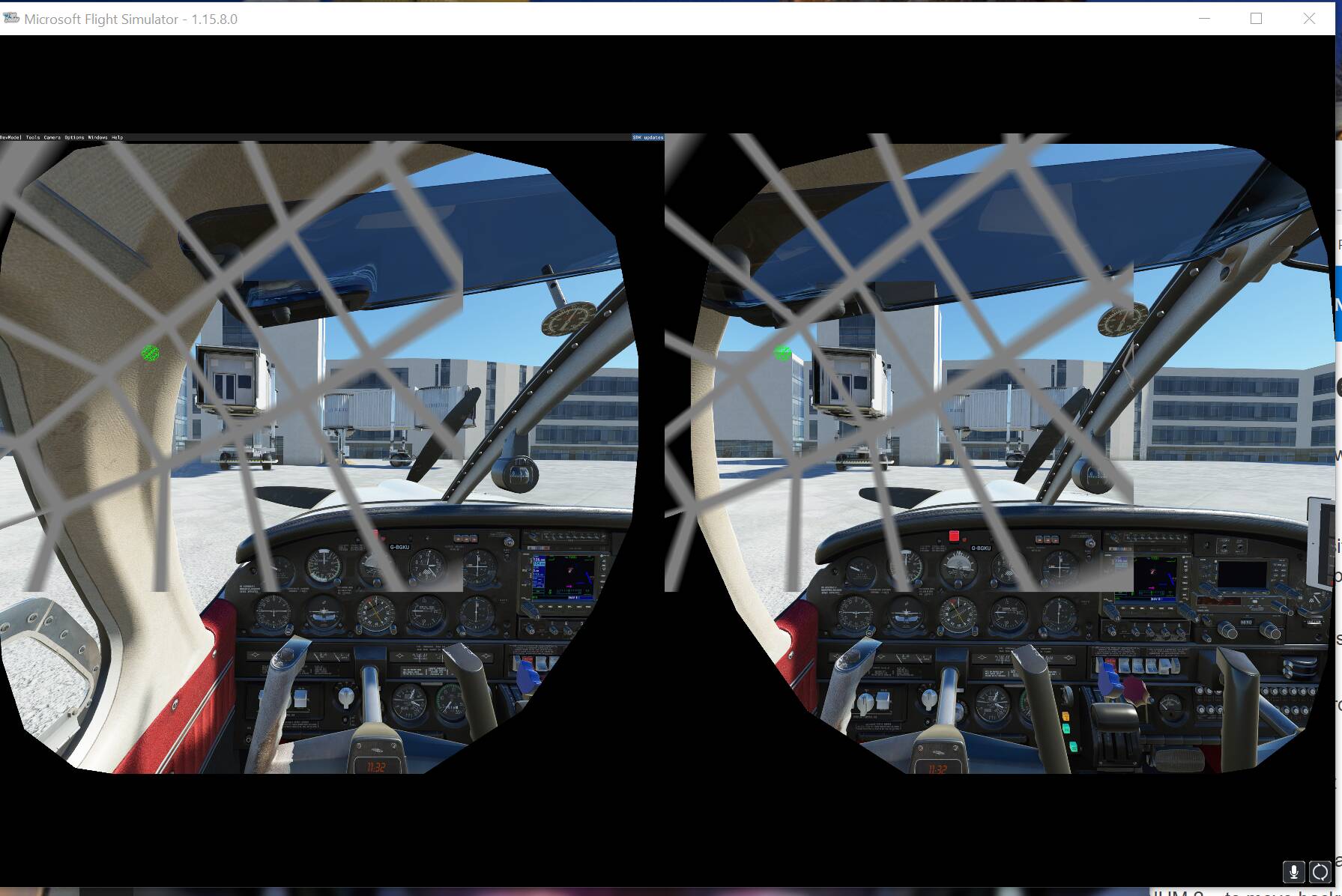 Wrong - Virtual Reality (VR) - Microsoft Flight Forums