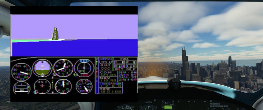 Am I the only one that wished Microsoft Flight Simulator 2019 was