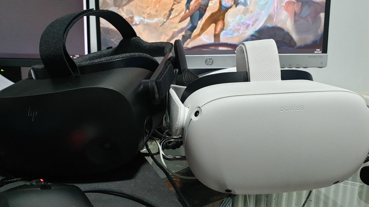 Oculus Quest 2 is getting official wireless PC support