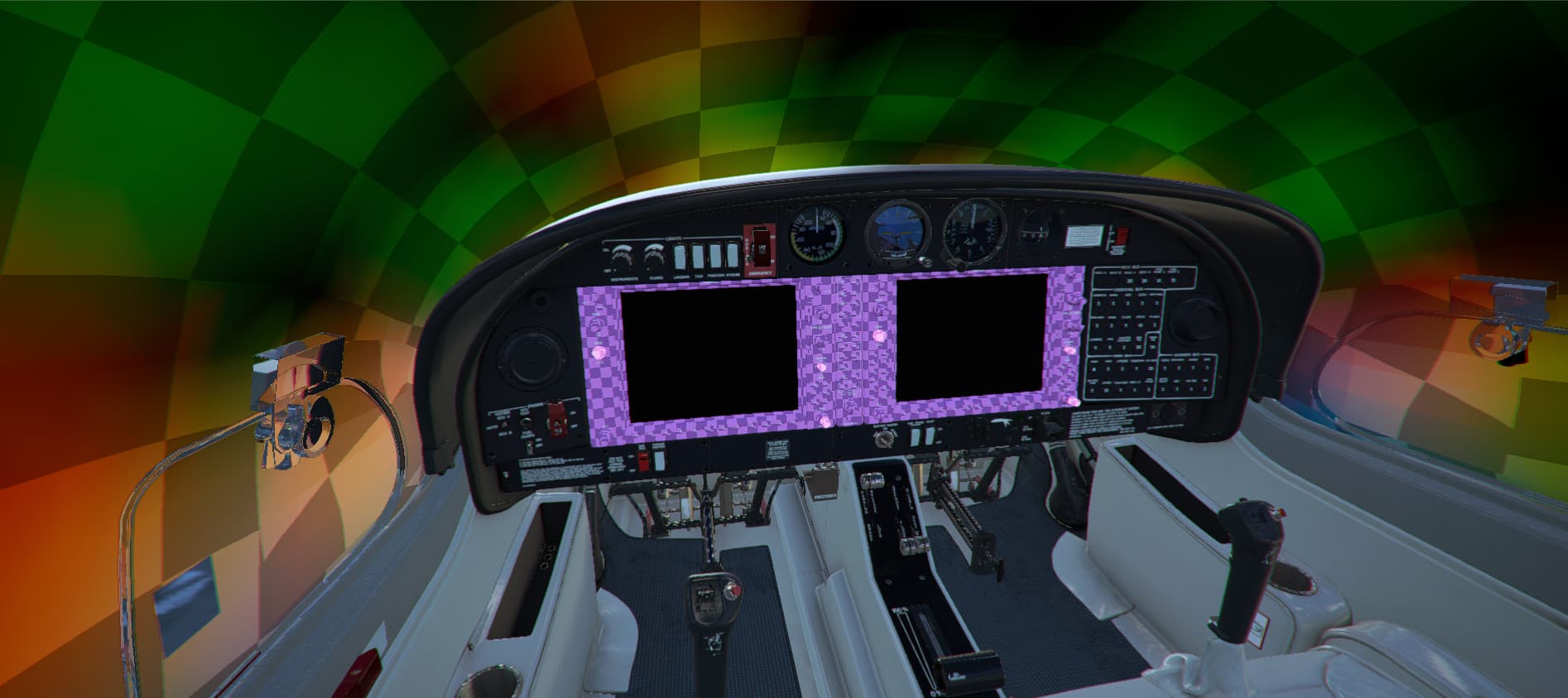 Microsoft Flight Simulator update cuts game size in half - Badchix
