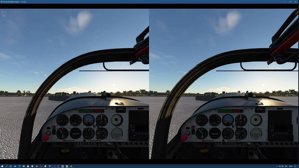 flight simulator 2020 oculus quest 2