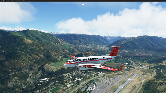 AspenKingAir350