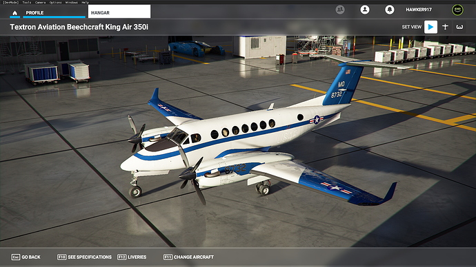 USAFKingAir350