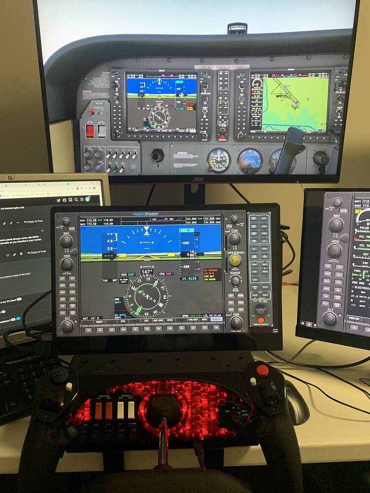 Air Manager G1000 needed! - Tools & Utilities - Microsoft Flight ...