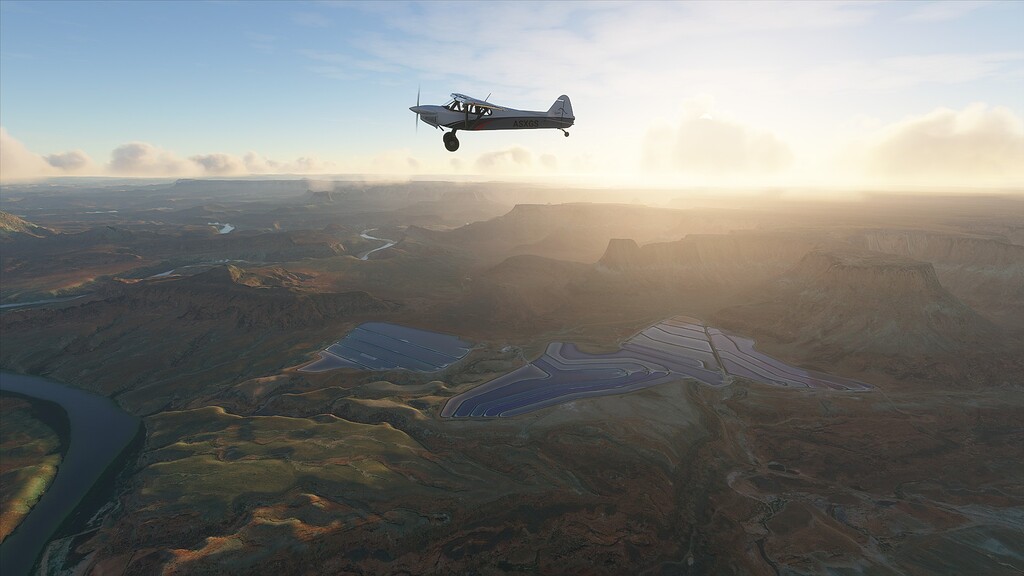 Flight Simulator 2020 is the most fun I've ever had in the sky