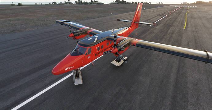 Microsoft Flight Simulator Twin Otter (2)