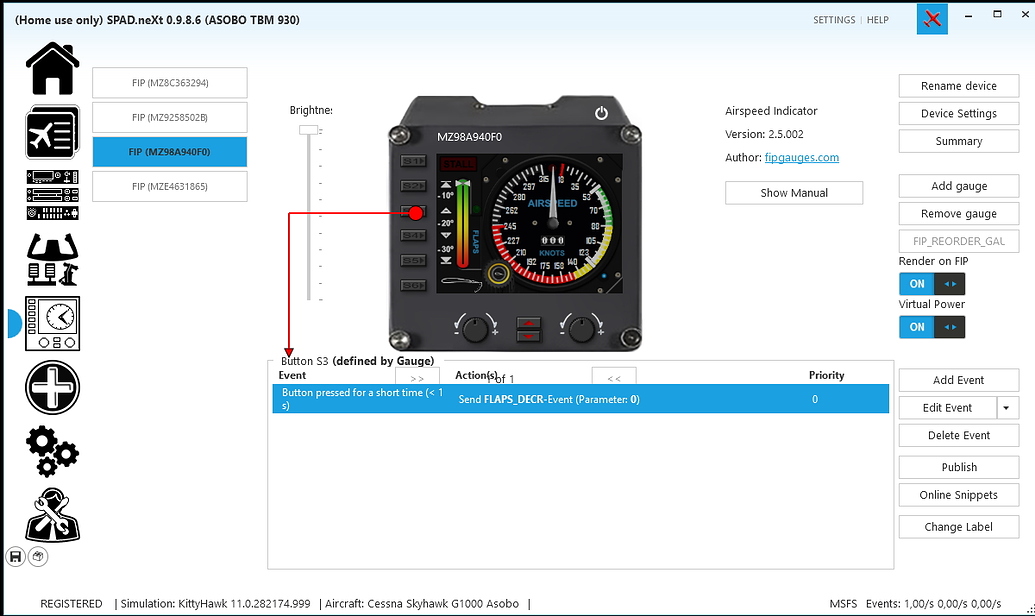 Logitech/Saitek Flight Instrument Panel Help! Hardware and