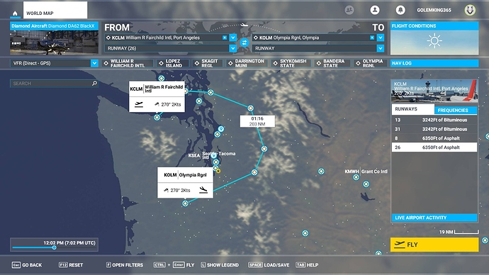 WA State - Plan