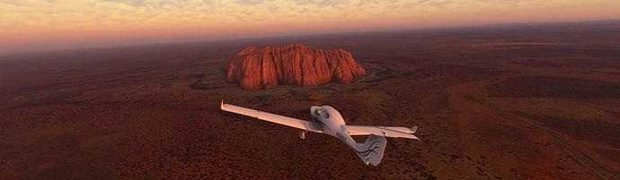Uluru (Ayers Rock) - Northern Territory - Australia - 2