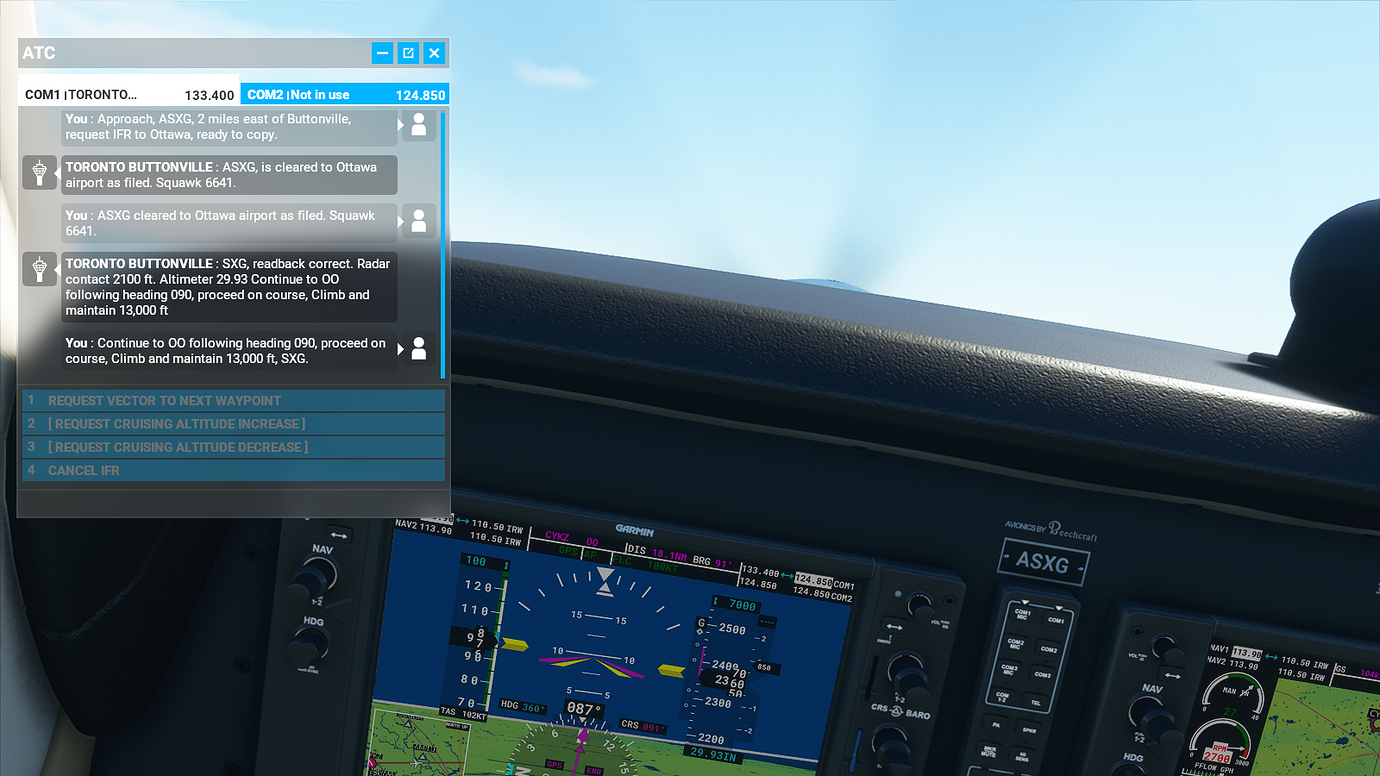 microsoft flight simulator 2016 flight planner