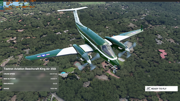 KingAir350Army4