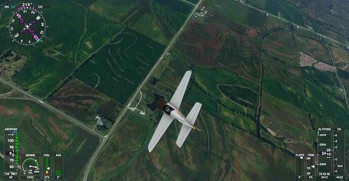 Microsoft Flight Simulator Screenshot 2021.03.22 - 21.40.51.47
