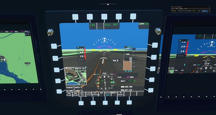 Wufen Raptor Rudder Pedals - Hardware & Peripherals - Microsoft Flight  Simulator Forums