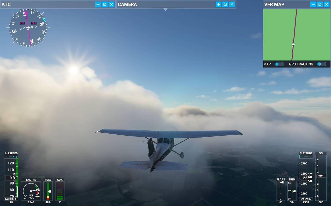 Plane shifts during takeoff Aircraft & Systems Microsoft Flight