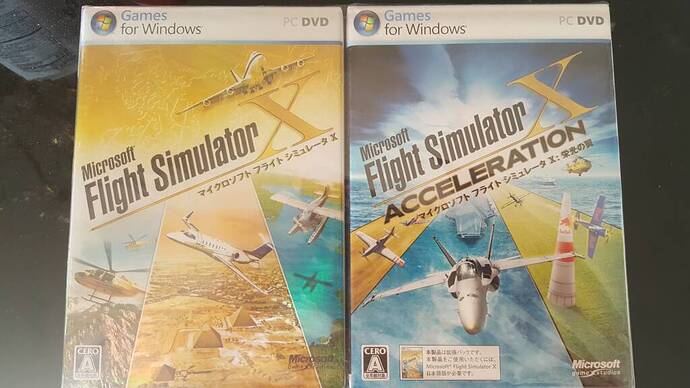 FSX2-japan