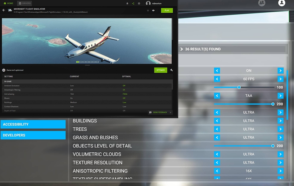 Official Microsoft Flight Simulator