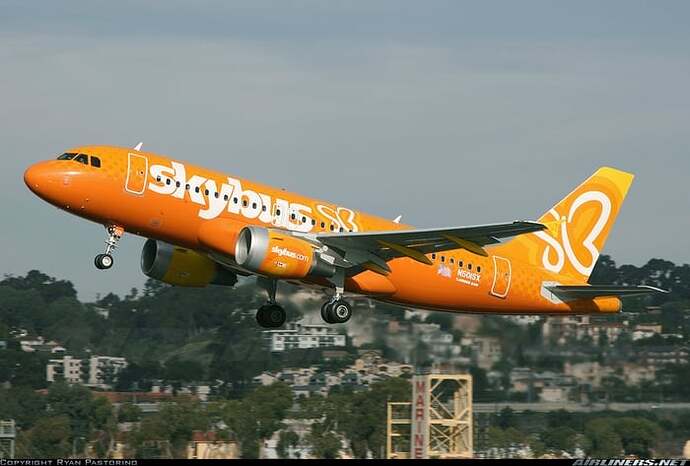 skybus