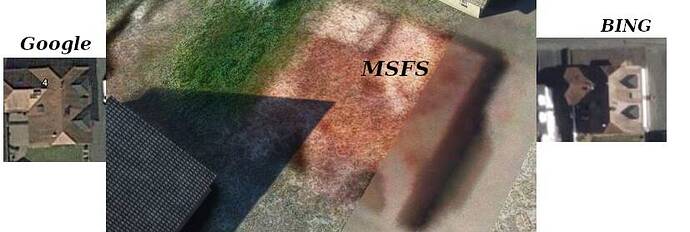 map vergleich msfs2020