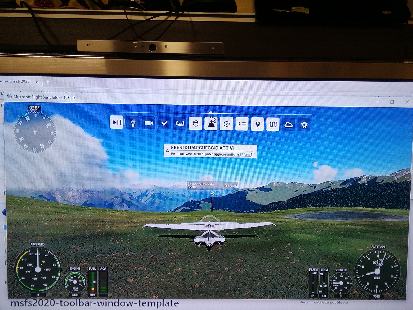 flight simulator x activation