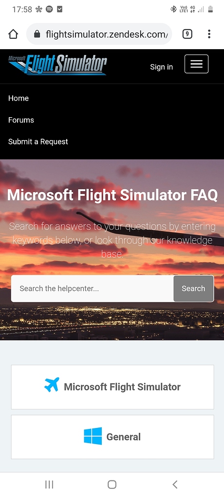 Alpha invitations open again for MS Flight Simulator 2020