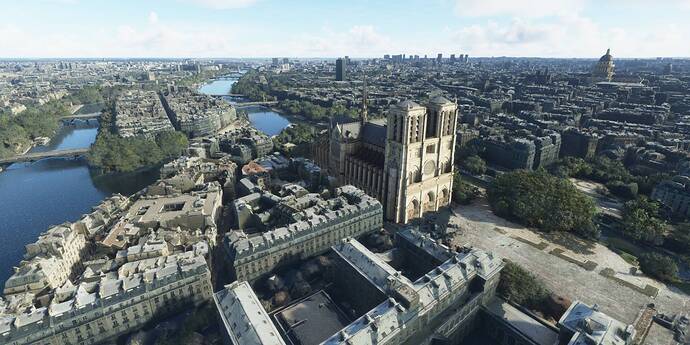 Paris Notre Dame