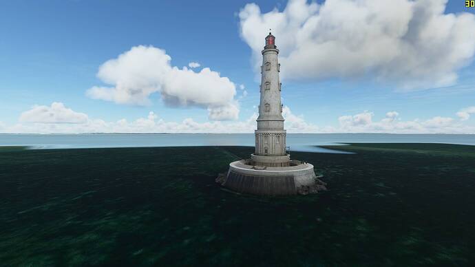 26 Cordouan Lighthouse (1)
