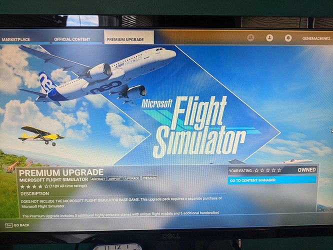 Microsoft Flight Simulator Premium Deluxe Edition (Email Delivery)