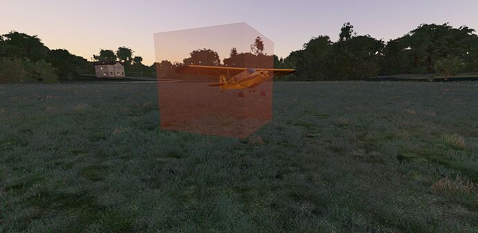 sunsetcube