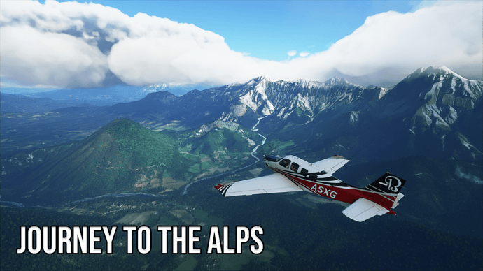 Community Event - Journey To The Alps
