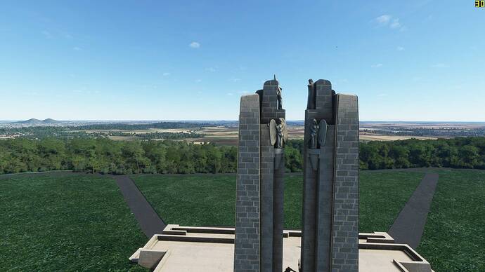 17 Canadian National Vimy Memorial (2)