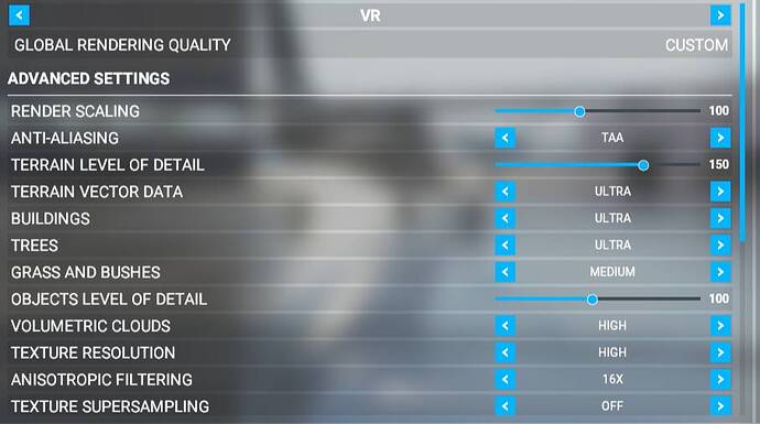 Settings 1