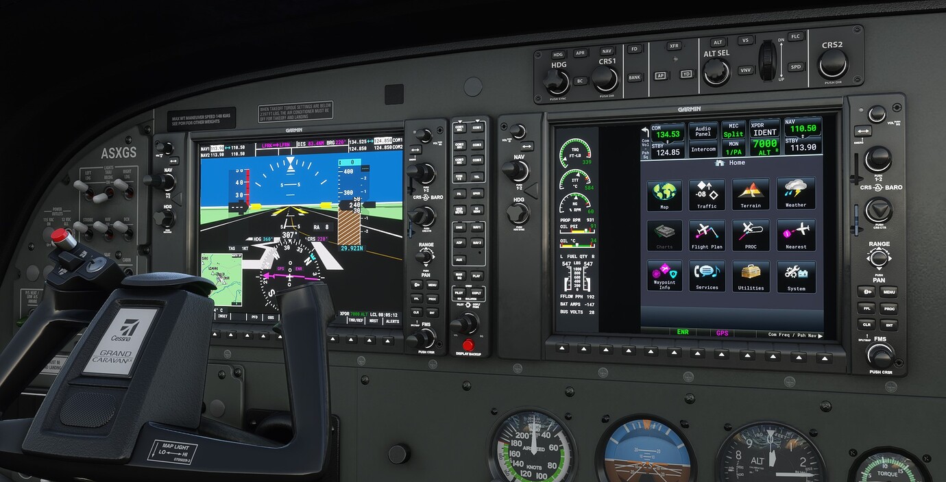 PMS50 GTN750 Project - Tools & Utilities - Microsoft Flight Simulator ...