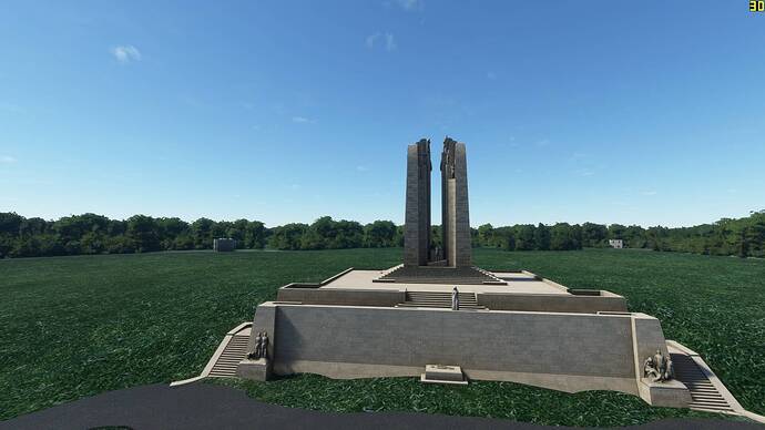 17 Canadian National Vimy Memorial (4)
